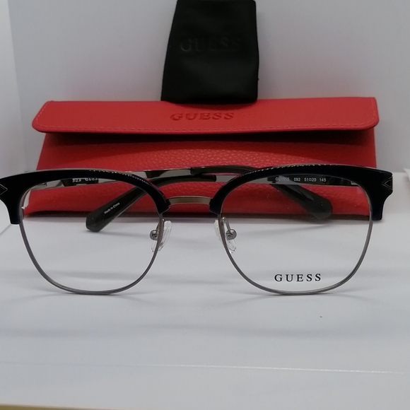 Guess Other - New/Authentic Guess Club Master Style GU19…